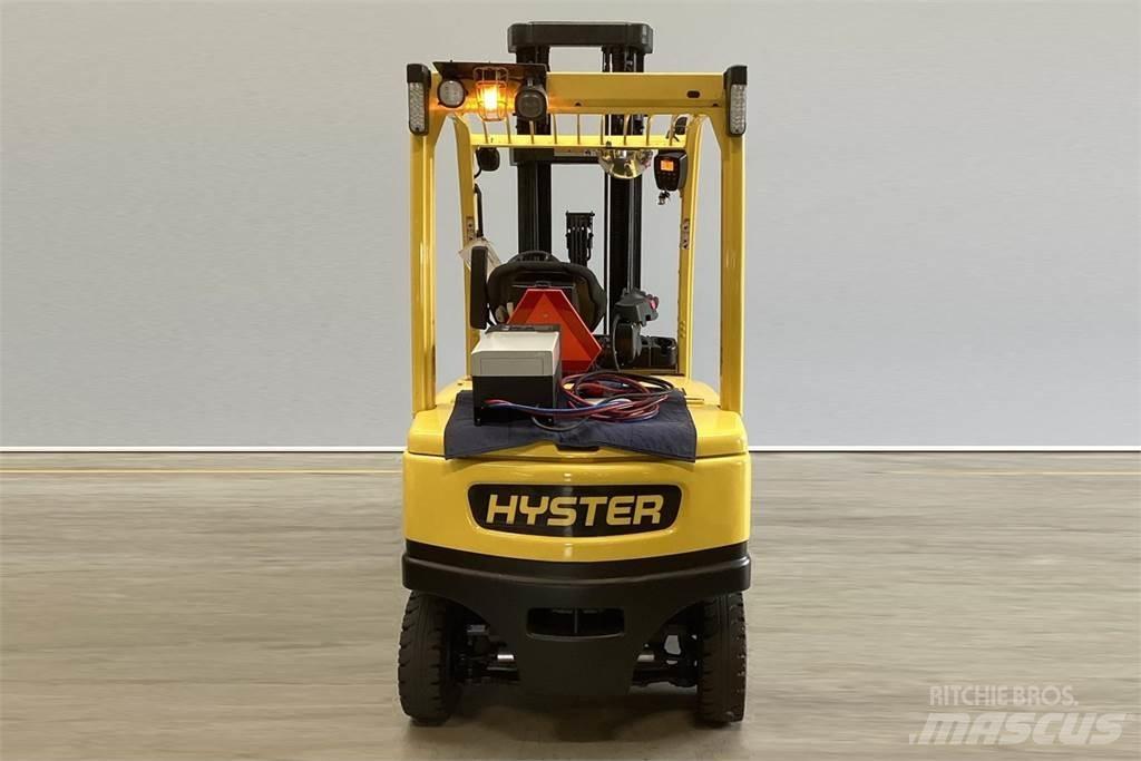 Hyster J3.5XN Empilhadores eléctricos
