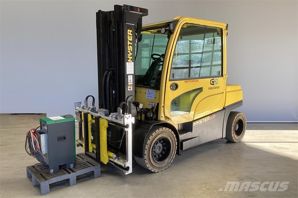 Hyster J5.0XN/6 Empilhadores eléctricos