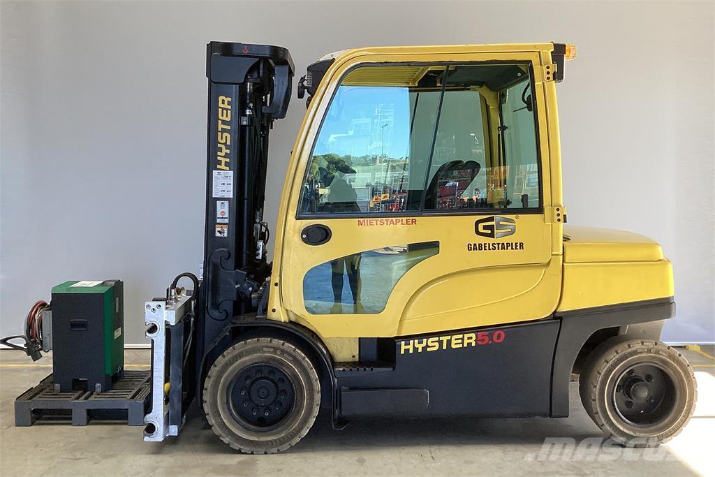 Hyster J5.0XN/6 Empilhadores eléctricos
