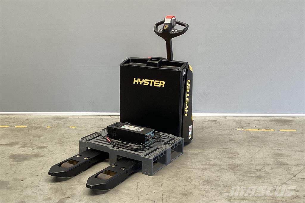 Hyster P1.8 Empilhador para operador externo