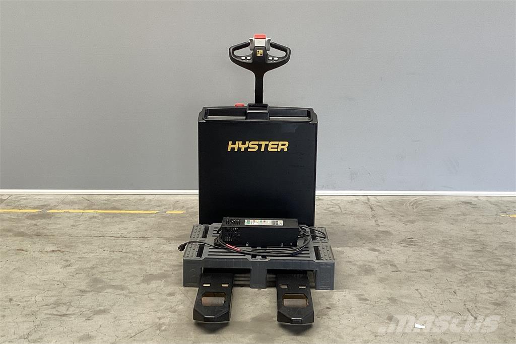 Hyster P1.8 Empilhador para operador externo