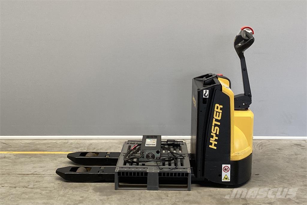 Hyster P1.8 Empilhador para operador externo