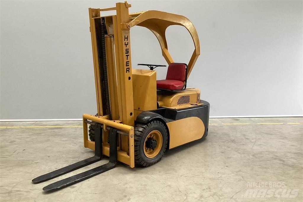 Hyster QC-20 Empilhadores - Outros