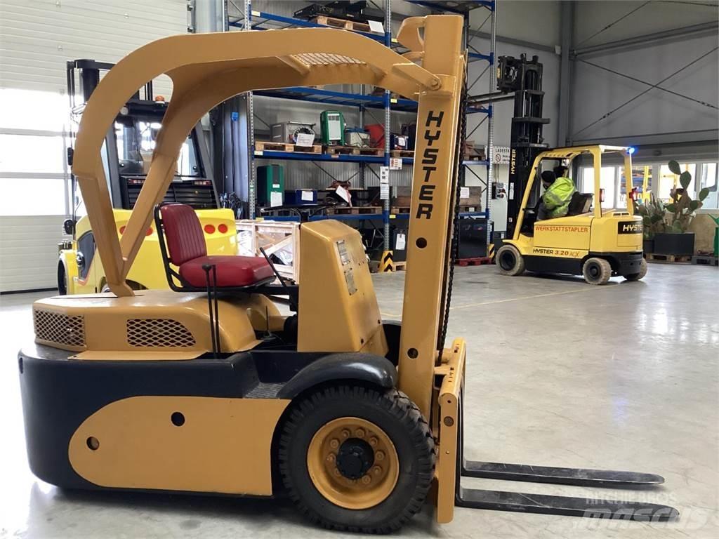 Hyster QC-20 Empilhadores - Outros