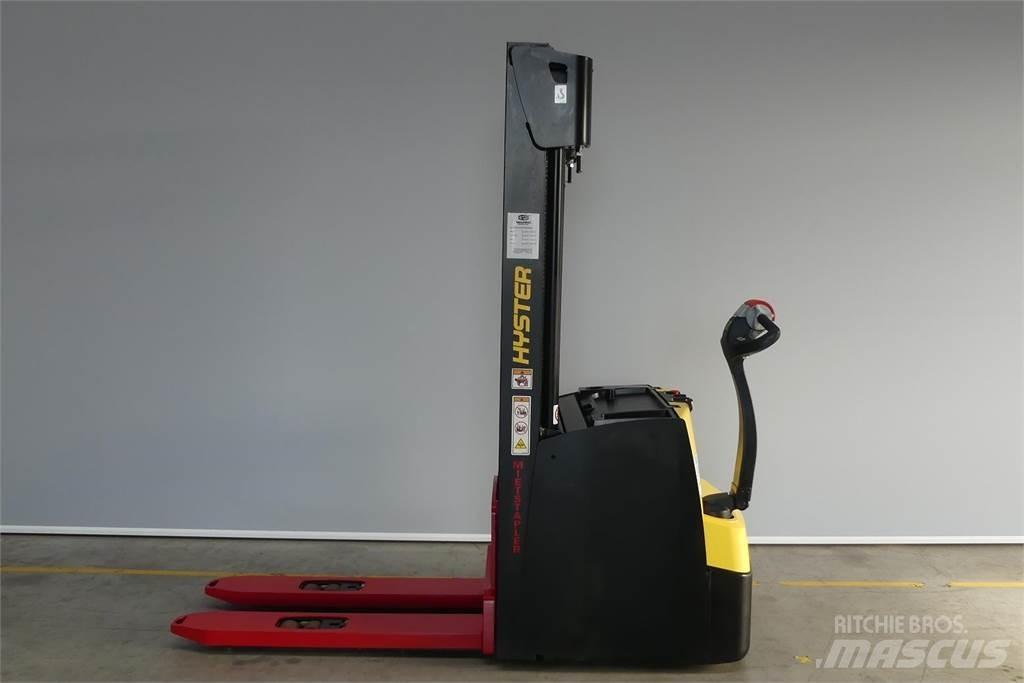 Hyster S1.6il Empilhador para operador externo