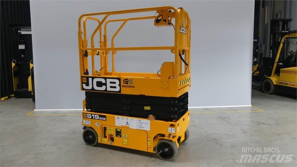 JCB S1930E Elevadores de tesoura