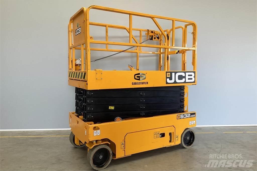 JCB S3246E Elevadores de tesoura