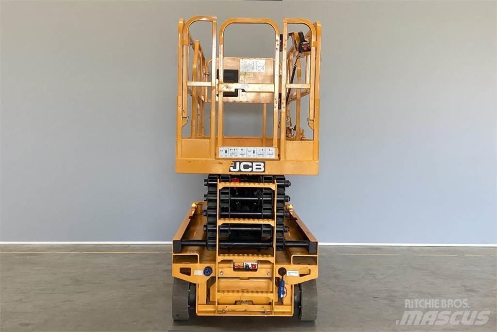 JCB S3246E Elevadores de tesoura