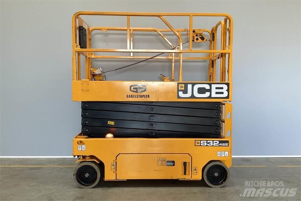 JCB S3246E Elevadores de tesoura