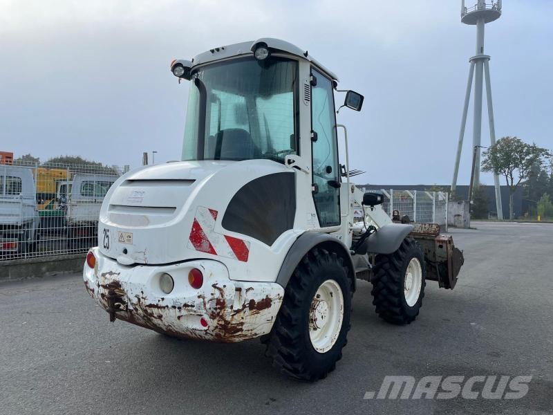 Atlas 65 Mini carregadoras