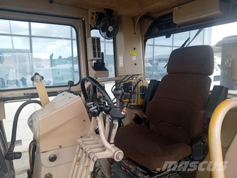 CAT 12H Motoniveladoras