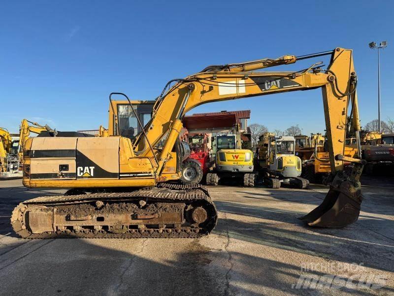 CAT 312BL Escavadeiras de esteiras