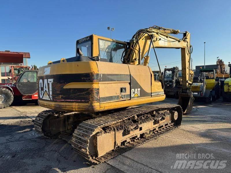 CAT 312BL Escavadeiras de esteiras