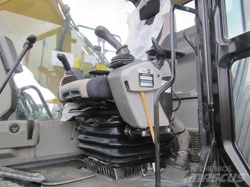 CAT 320EL Escavadeiras de esteiras