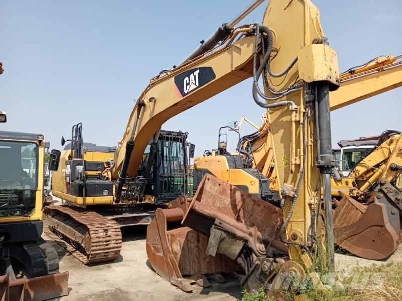 CAT 320EL Escavadeiras de esteiras