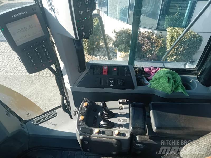 CAT 972K Carregadeiras de rodas