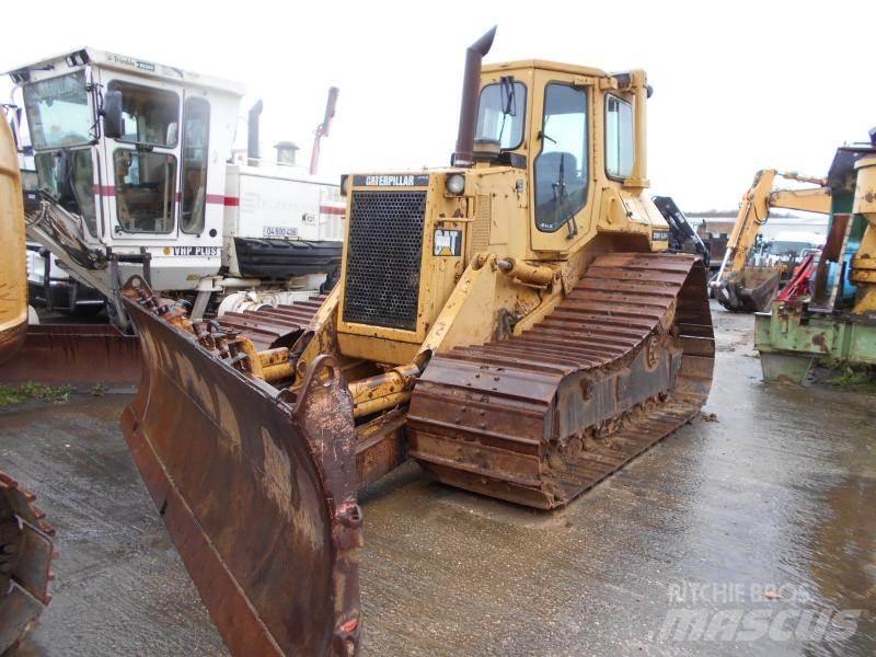CAT D5HLG Dozers - Tratores rastos