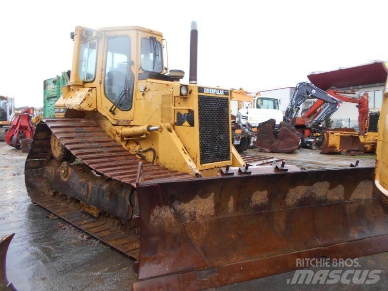 CAT D5HLG Dozers - Tratores rastos