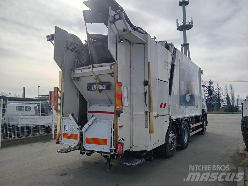 DAF CF Camiões de lixo