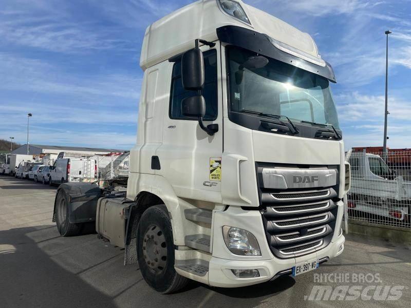 DAF CF Cavalos Mecânicos