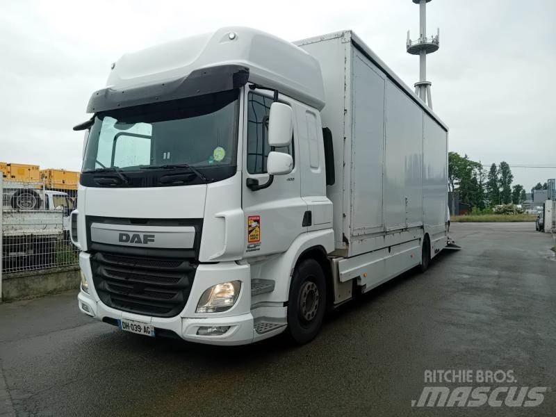 DAF CF Camiões de Transporte Auto