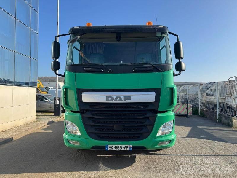 DAF CF 460 Cavalos Mecânicos