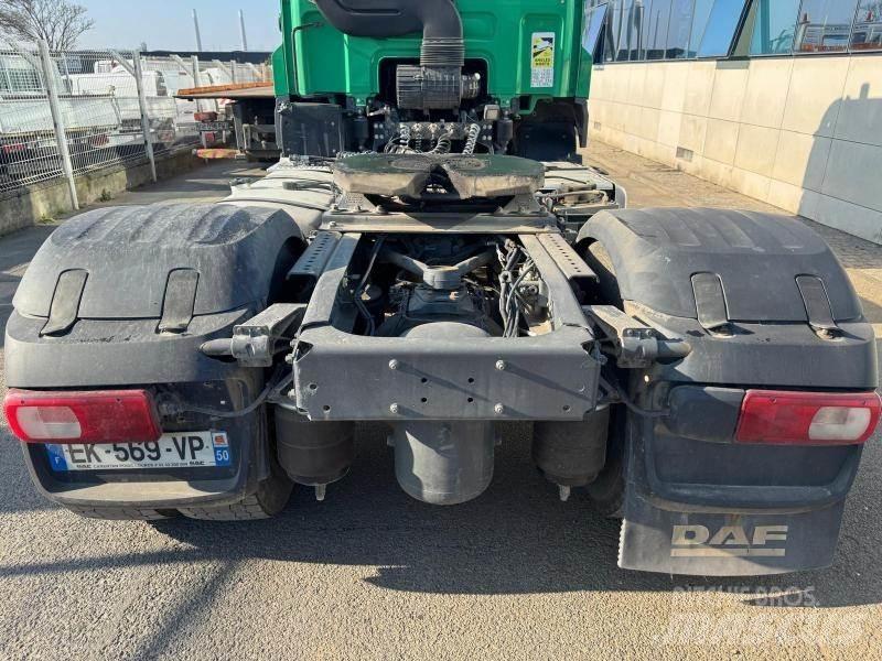 DAF CF 460 Cavalos Mecânicos