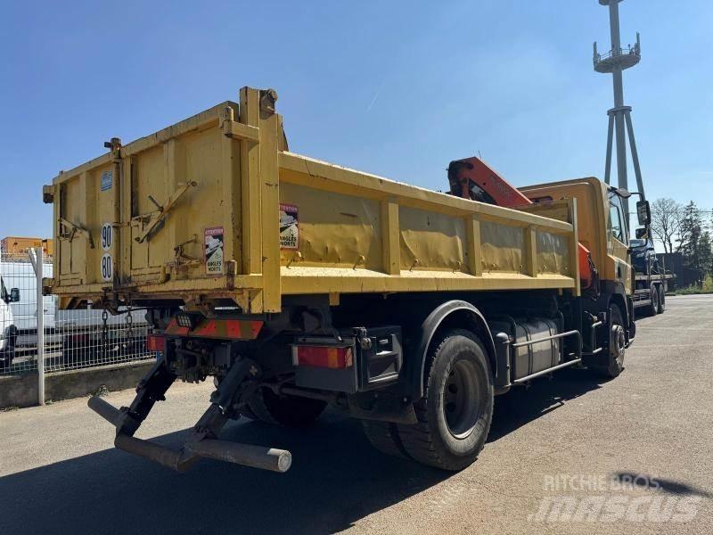 DAF CF 85.380 Camiões basculantes