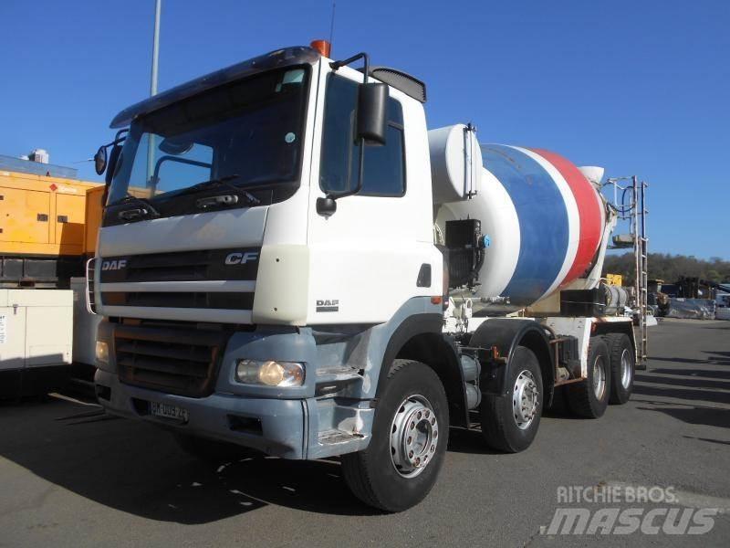DAF CF85 380 Caminhões de betonagem