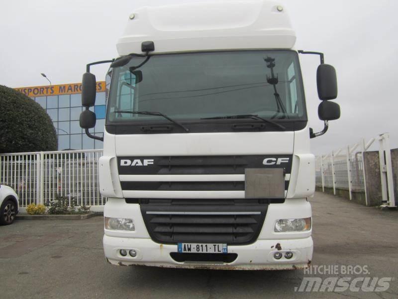 DAF CF85 410 Cavalos Mecânicos