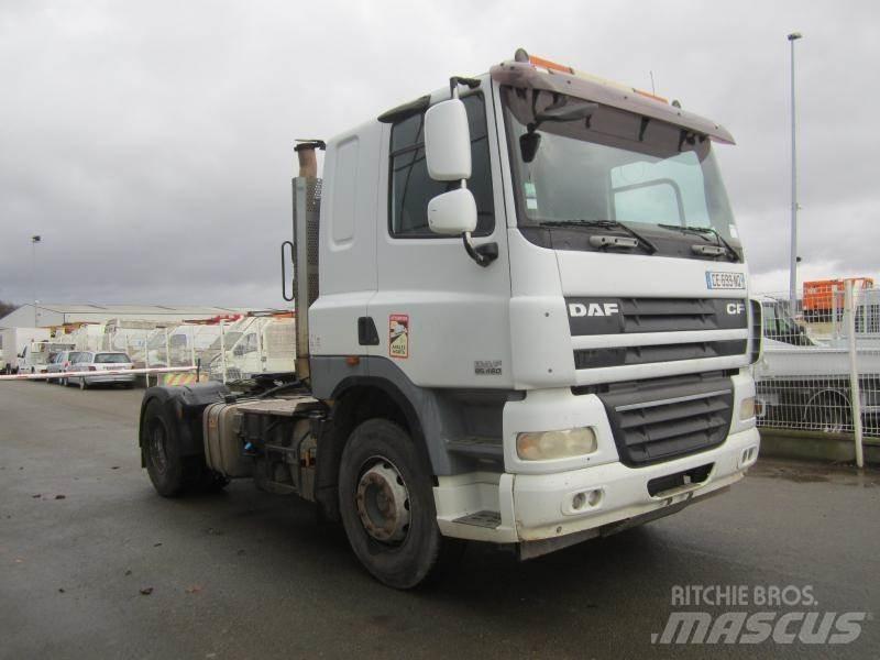 DAF CF85 460 Cavalos Mecânicos