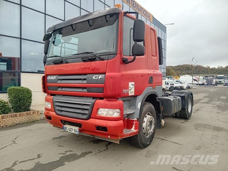 DAF CF85 460 Cavalos Mecânicos