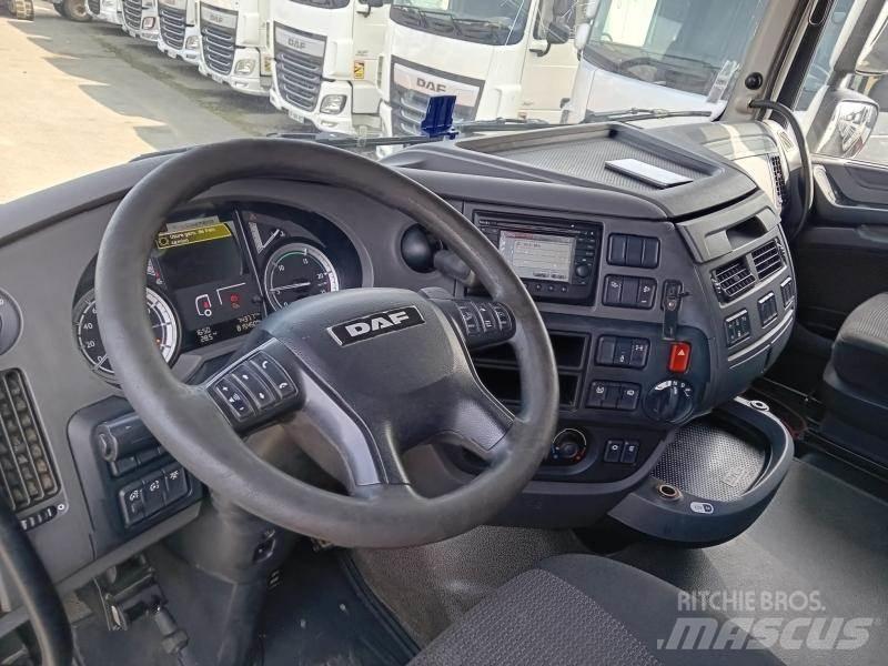 DAF XF 460 Cavalos Mecânicos
