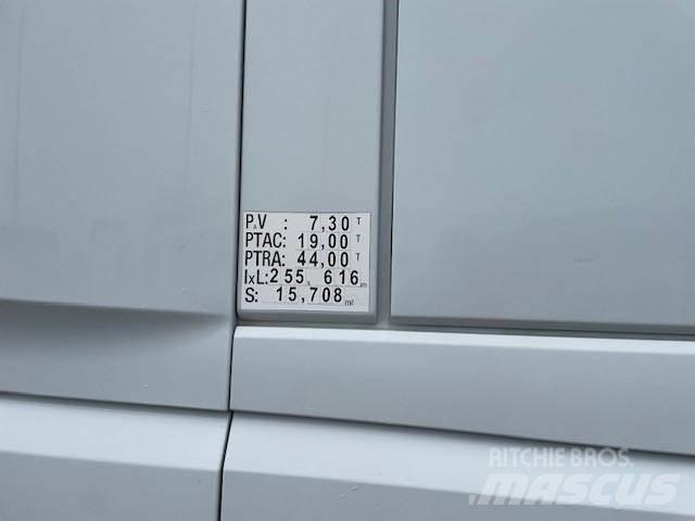 DAF XF 460 Cavalos Mecânicos