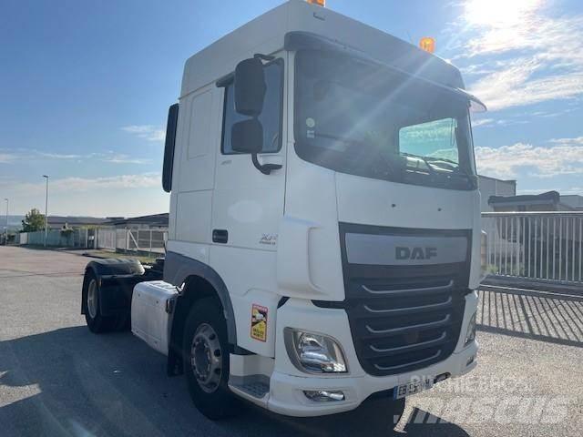 DAF XF105 Cavalos Mecânicos