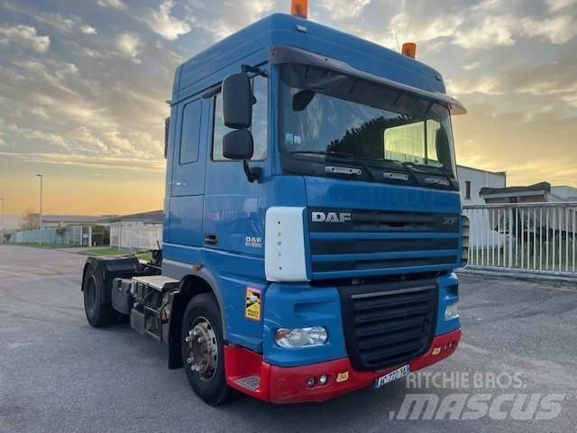 DAF XF105 410 Cavalos Mecânicos