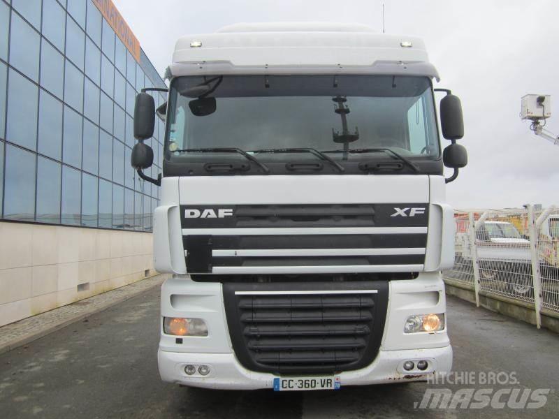 DAF XF105 460 Cavalos Mecânicos