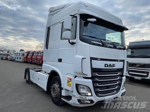DAF XF105 460 Cavalos Mecânicos