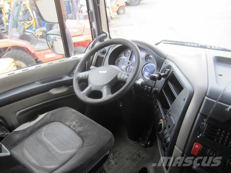 DAF XF105 460 Cavalos Mecânicos