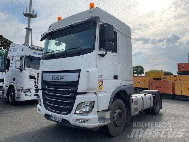 DAF XF105 460 Cavalos Mecânicos