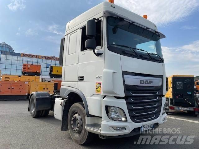 DAF XF105 460 Cavalos Mecânicos