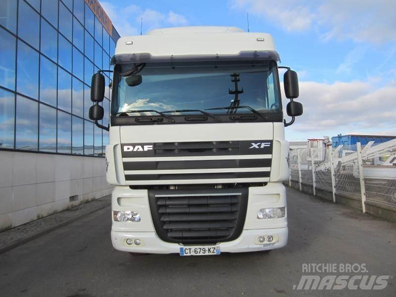 DAF XF105 460 Cavalos Mecânicos