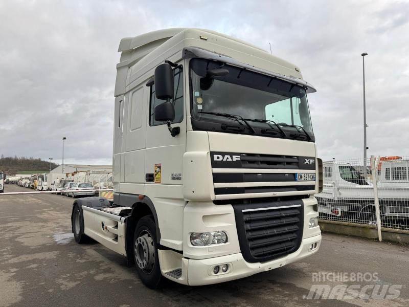 DAF XF105 460 Cavalos Mecânicos