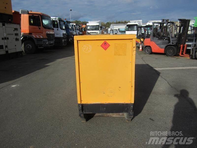Doosan G20 Geradores Diesel