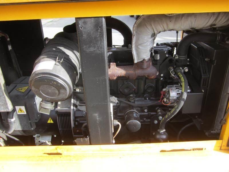 Doosan G20 Geradores Diesel