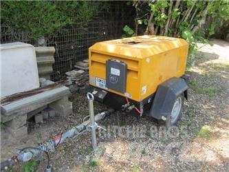 Doosan nc Compressores
