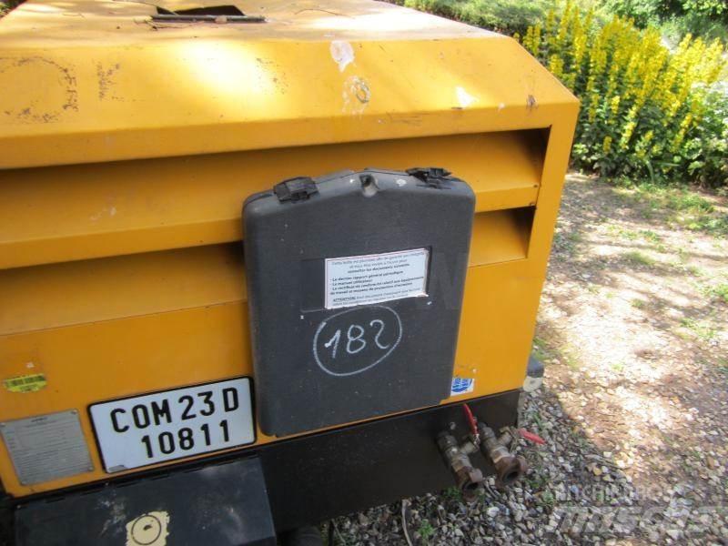 Doosan nc Compressores