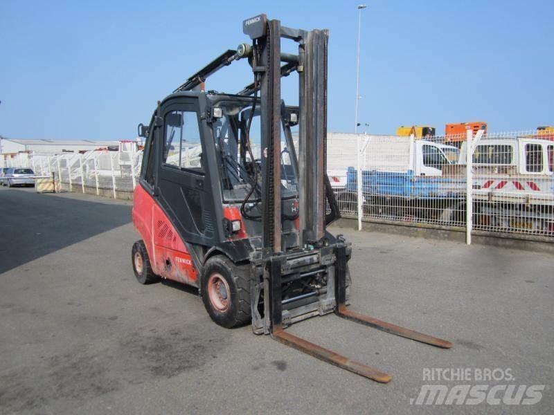 Fenwick H30 Empilhadores - Outros