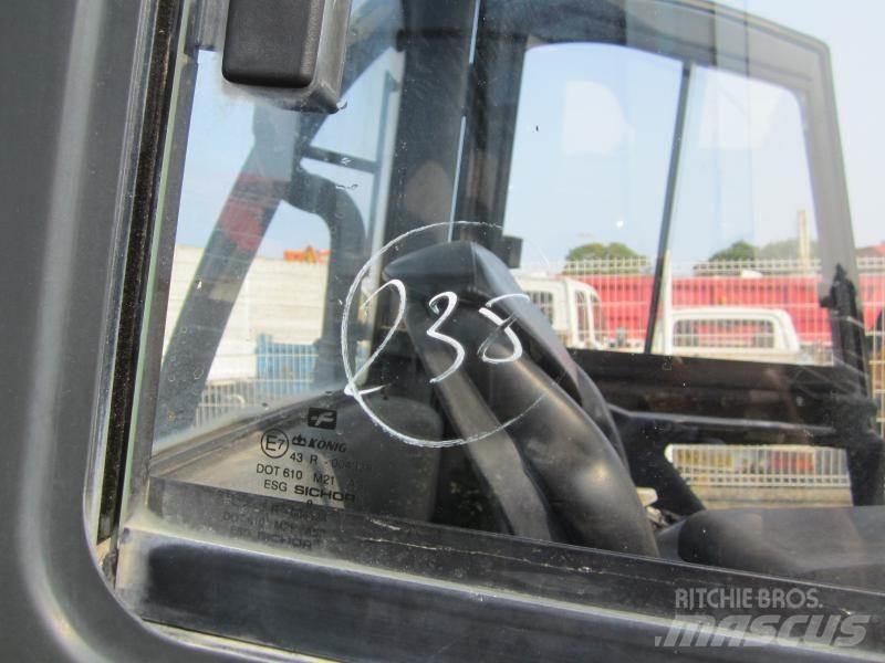 Fenwick H30 Empilhadores - Outros