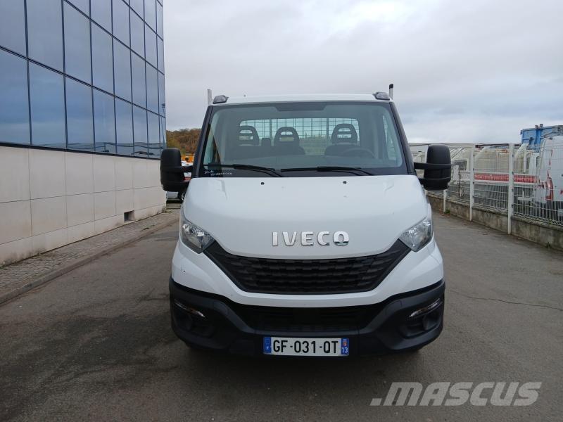 Iveco 35.140 Pick up de caixa aberta